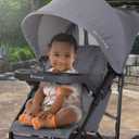 Baby Trend Journey Jogging Stroller, Stellar Grey
