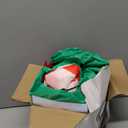 MXoSUM Inflatable Christmas Elf Snowman Costume for Adult Funny Blow up Santa Claus Gingerbread Man Costume