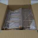 Wenqik Set of 3 Wood Cupcake Stand 3 Tiered Serving Tray Rustic Wooden Dessert Cake Stand Display Cookie Candy Buffet Holder for Tea Party Wedding Home Farmhouse Kitchen Decor