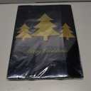 YANGTE 36 Pack Christmas Gift Bags Assorted Sizes With Tissue Paper(12 Extra Large 16", 12 Large 12", 12 Medium 9"), Reusable Red & Green & Blue Unique Designs Christmas Bags with Handle for Xmas