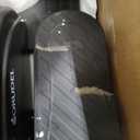 Under Desk Elliptical Machine - Electric Seated Pedal Exerciser with Remote Control, 12 Ajustable Level Speed, Auto/Manual Modes & Leg Exerciser