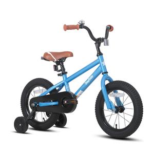JOYSTAR Kids Bike for Ages 2-12 Years Old Boys Girls, 12-20 Inch BMX Style Kid's Bikes with Training Wheels, Children Bicycle for Kids and Toddler, Multiple Colors