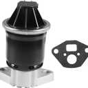 EGV1248 EGR Valve, For Honda Accord Civic Cross tour HR-V Passport Pilot Ridgeline, For Acura MDX RDX RLX ILX TLX, OE: 18011R1AA00