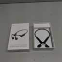 ShareHag Open Ear Bone Conduction Headphones, Lightweight Sports Headset with Mic, 10 Hours Battery Life, Design for Safe Running & Outdoor Workouts