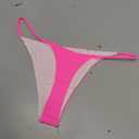 Women Underpants Seamless Thong Temptation Underwear High Waist G-String, Size: L