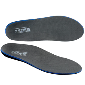 Plantar Fasciitis Feet Insoles Arch Supports Orthotics Inserts Relieve Flat Feet, High Arch (Mens 66 1/2 | Womens 88 1/2)