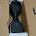 Gyroor Self Balancing Scooter New G13 All Terrain Balancing Scooter with LED Lights & 500W Motor, Self Balancing Off Road with Bluetooth for Kids ages 6-12 and Adults (black)