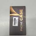 Compatible with iPhone 12 Case & iPhone 12 Pro Case 6.1" with Invisible Ring Stand [Compatible with Mag-Safe] Translucent with Magnetic Kickstand, Blue