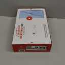 Sunbeam XL Heating Pad for Back Neck and Shoulder Pain Relief with Sponge for Moist Heating Option Extra Large 12 x 24" Blue