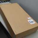 Walkers for Seniors, Folding Standard Walker with Seat, Lightweight Aluminum Mobility Rolling Walker for Seniors and Adults, Compact Travel Walker Height Adjustable, Supports 350 lbsOnly 8LBS (Silver)