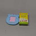 Korean-English Talking Flash Cards for Kids 112 PCS, Learn Korean Alphabet, Words and Pronunciation, Korean Language Learning Toys for Beginners