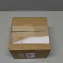 Dryer Vent Cover Outside 4 Inch with Damper,Hon&Guan Round Wall Vent Cover Stainless Steel Dryer Exhaust Vent-White