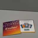 It's a Date!, 40 Fun and Romantic Scratch Off Date Night Ideas for Him, Her, Girlfriend, Boyfriend, Wife, Husband & Couples, Stocking Stuffers for Men and Women