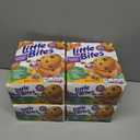 4 x Little Bites Blueberry Muffins, 5 individual packs, (1.5 oz each), Real Blueberries Mini Muffins, 7.5 oz Multipack (BBD 07/26/26)