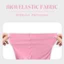Carnavalife Pantyhose for Girls in Colors and Sizes, Stretchy, Soft and Comfortable, Ideal for School, Events (Pink)