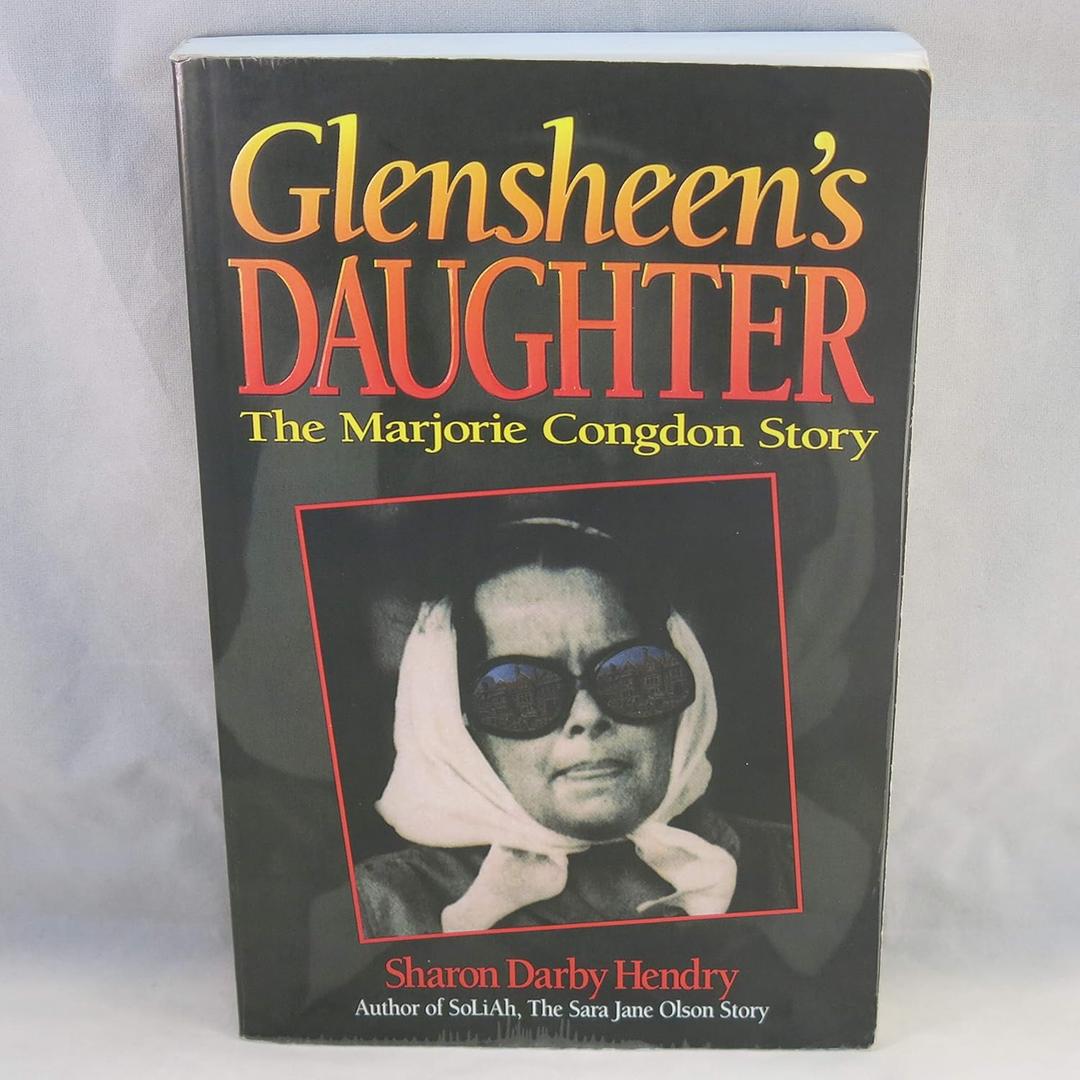 Glensheen's Daughter: The Marjorie Congdon Story