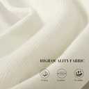 J-BOX 8-10 Pairs Womens Cotton Crew Socks Thin Dress Socks for Women Above Ankle Breathable Casual Sock (6-9)