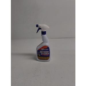 30 Seconds Outdoor Cleaner 25 Sq. Ft. Rtu Qt