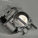 0280750570 Throttle Body Compatible With 3.6L 2012-2017 Chrysler 200, 3.6L 2011-2014 Dodge Avenger, 3.2L 2014-2019 Jeep Cherokee