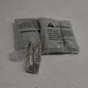 Fomcet Sage Green Tulle Backdrop Curtains with Lights String 10FT X 8FT Sheer Curtain with Lights Tulle Curtains Backdrop for Wedding Birthday Party Photo Shoot (2 Panels 5x8FT)