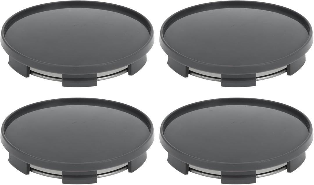 Universal Car Wheel Center Hub Cap/Rim Cover Hub Caps/for Most Cars/Snap-in Plastic 68mm 2.68" OD
