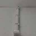 ChrisDowa Light Filtering Roller Shades, with 5% Openness Solar Screen, Flame Retardant Fabric. Solar Semi Sheer Roller Blinds for Office and Home. Easy to Install.Off White,50" W x 72" H