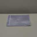 10 Pack Job Ticket Holders 8 1/2" x 11" Waterproof Zip Page Protectors Heavy Duty Dry Erase Document Storage Shop Ticket Holders