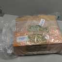 Electric Blanket Heated Throw Ultra Soft Sherpa, 50"x 60" with 5 Heat Settings & 4H Timer, Machine Washable, Milk Coffee