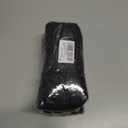 2 x Makeup Bag, Wide-open Cosmetic Bag, Toiletry Bag for Women, Travel Essentials Organizer, Compact Lightweight for Daily Use (Black)