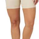 Lee Women's Legendary 9" Chino Bermuda Short (6, Oxford Tan)