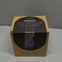 Socket Fan Light with Remote- Black- Dimmable LED Bulb- Screw in Ceiling Fan in Light Socket- for Bathroom Bedroom Kitchen Laundry