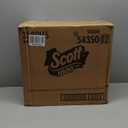 Scott 1000 Trusted Clean Toilet Paper, 32 Rolls, Septic-Safe, 1-Ply Toilet Tissue (1000 sheet (Pack of 32))