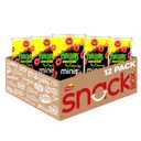 Minis Canisters, Funyuns Flamin' Hot, 1.125 Ounce (Pack of 12) (EXP 04/09/26)