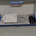 OMOTON Bluetooth Keyboard & Mouse Combo, Wireless Set for iPad Pro 13/11 (2024)/12.9, 10th/9th/8th/7th Gen, Air 6/5/4 and Other Bluetooth Enabled Devices (Black)