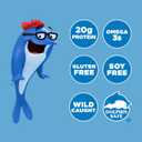 StarKist Chunk Light Tuna in Water, 5 oz (48 Pack) Canned Tuna Fish, Wild Caught, Gluten Free, Ready to Eat, Perfect for Salads, Keto Meals and Snacks, with 20g Protein & 90 Calories Per Serving