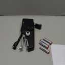 Handheld Sewing Machine Electric Sewing Mini Portable Sewing Machine Suitable for Beginners Sewing Clothes Family Travel DIY (Black)