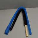 Dryer Vent Cleaning Kit for Vacuum, Universal Dryer Lint Vacuum Attachment with Long Flexible Hose & Brush, Dryer Lint Vac Attachment for Quick Lint Removal, for Most Vacuum Cleaners (1PC)