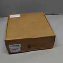 Tatuo 20 Sets Mini Picture Frames and Display Stands Vintage Resin Picture Frame Resin Holder for Home Office Bedroom Living Room Wedding Decor (Gold)