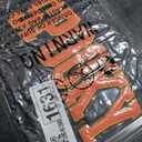 QLIPIN Halloween T Shirts for Women Oversized Spooky Season Shirt Retro Stay Spooky Graphic Casual Short Sleeve Tees 2XL