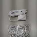 iPhone 17 16 15 Charger Fast Charging,30W USB C Charger Type C Charger Phone Chargers iPhone&10 Ft Long USB C to C Cable Fast Charging Cord for iPhone 17 Air/17 Pro/17 Pro Max/16 15 Pro Max Plus,iPad (White)