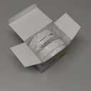 2 Packs Carbon Monoxide Detectors Carbon Monoxide Alarm CO Alarm Detector Monitor with LED Digital Display Battery Operated