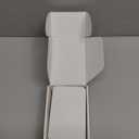 meross Smart Thermostat for Electric Baseboard and in-Wall Heaters Work with HomeKit, Alexa and Google Home, 120V-240V Wi-Fi Programmable Thermostat with Easy Install, Energy Saving, 4 Wires Needed