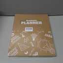 Large 2026 Planner with 7 months 2025, 8.5 x 11 Monthly, Weekly, Daily Planner with Colorful Tabs, 19 Months Calendar Agenda College School Supplies for Student Teacher Organizer(Green)