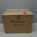 Bonsaii Safe, 0.6 Cubic Safe Box with Electronic Keypad, Removable Shelf, for Valuables, Jewelry and Documents in Home, Hotel, or Business, 9.84" x 13.78" x 9.84" Inches, SF002