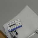 PlusRoc RV Vent Fan Replacement 6 inches RV Exhaust Bathroom Ventilation Roof Ceiling Fan 12V D-Shaft Motor White Blades Compatible with Heng's Elixir Jensen, 130 CFM