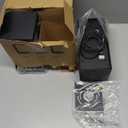 iYogaled Black Outdoor Light Fixtures Wall Mount, IP65 Waterproof Porch Lights Outdoor Wall Sconce, 2 Pack Rectangular Modern Exterior Lighting Fixtures for House Front Door,3-Color Temperature