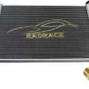 3 Row Aluminum Radiator For 1993-2002 Chevy Camaro Z28 Pontiac Firebird 5.7L 350 V8 1994 1995 1996 1997 1998 1999 2000 2001 Radiators