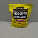 Mosquito Repellent Outdoor Patio, Mosquito Repellent Indoor, Natural Mosquito Repellents for Yard, Simply Hang Where There are Mosquitoes, Effective for 120 ft
