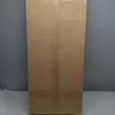 4 Steps Wall/Floor-Mounted Ladders for Home, Basement Window Well Egress Exit Ladder, Metal Step Ladder for RV Attic Bunk Bed, Loft Steps for Dorm Beds, 355LBS Load Capacity (Black, 4 Steps)