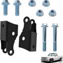 Rear Shock Extender Replacement for Jimmy 1973-1987 Replacement for K5 1973-1987 Lowered Drop Truck 2WD